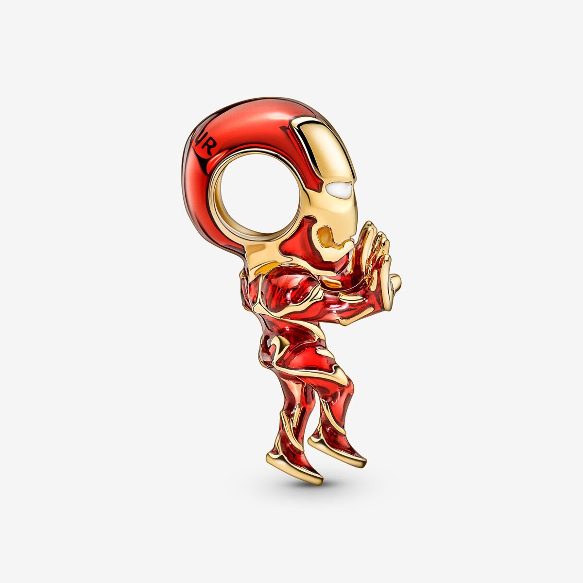 Iron shops Man charm